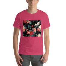 Load image into Gallery viewer, Wallet case bigsize with lines Unisex T-Shirt