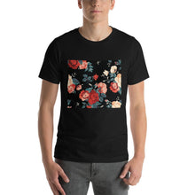 Load image into Gallery viewer, Wallet case bigsize with lines Unisex T-Shirt