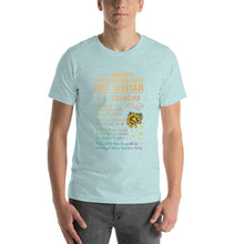 Load image into Gallery viewer, 5 things you should know about this women Unisex T-Shirt