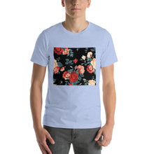 Load image into Gallery viewer, Wallet case bigsize with lines Unisex T-Shirt